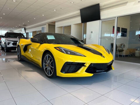 2025 Chevrolet Corvette Stingray