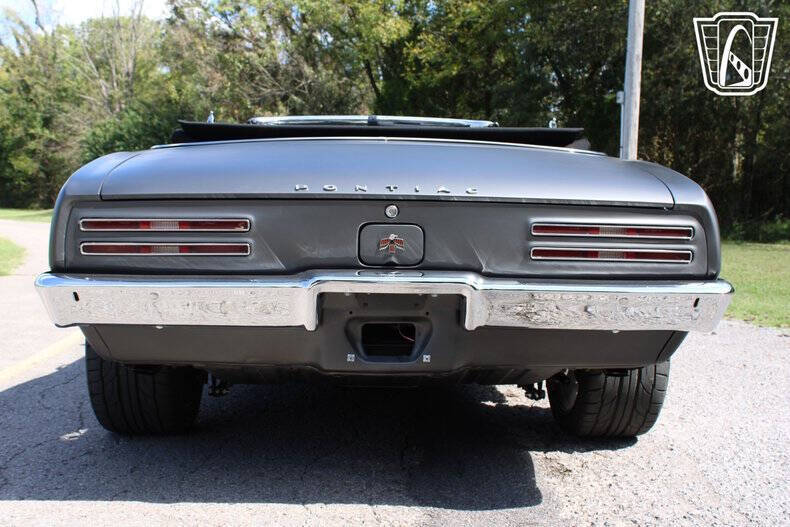 1967 Pontiac Firebird