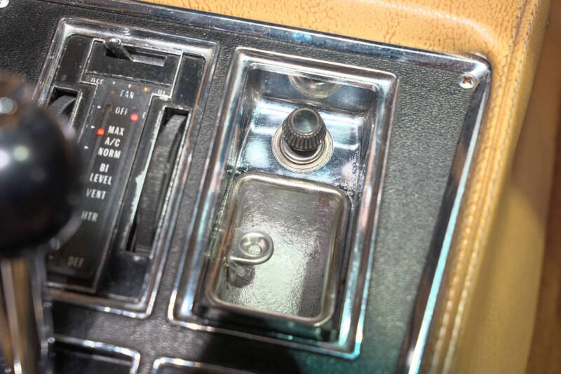 1974 Chevrolet Chevette