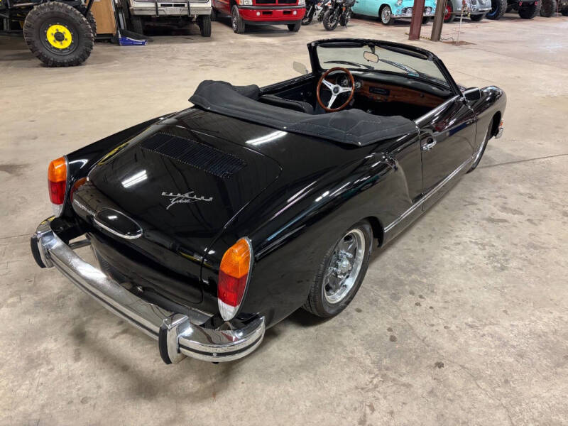 1974 Volkswagen Karmann Ghia