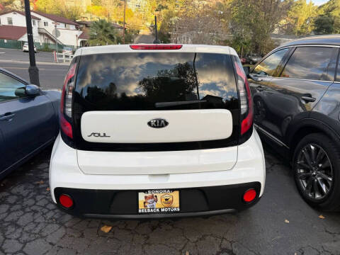 2018 Kia Soul