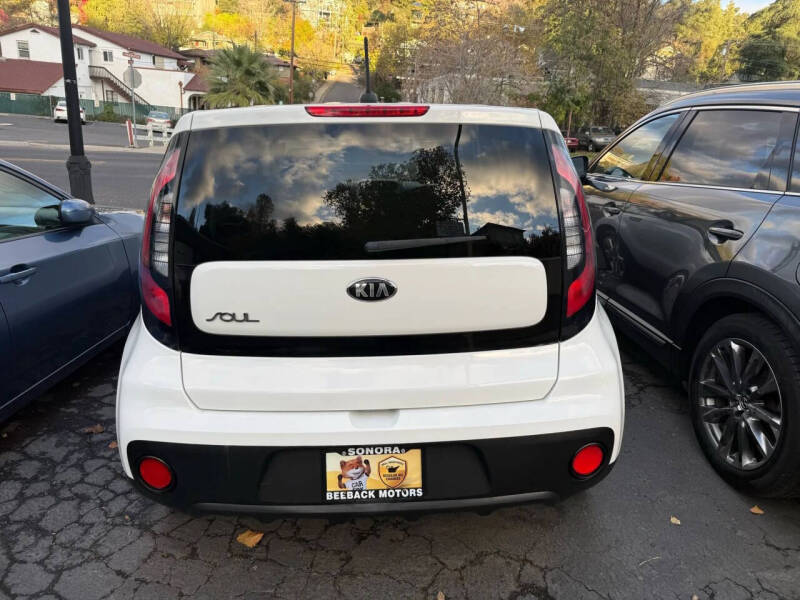 2018 Kia Soul