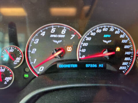 2005 Chevrolet Corvette