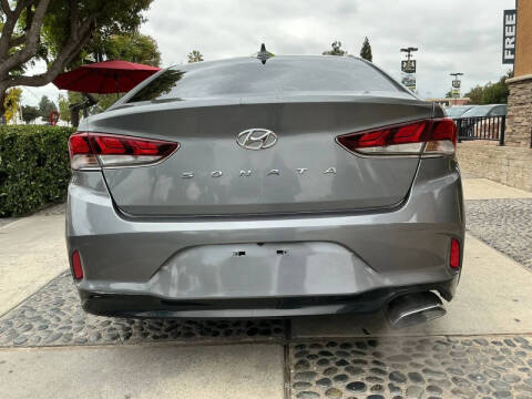 2018 Hyundai Sonata