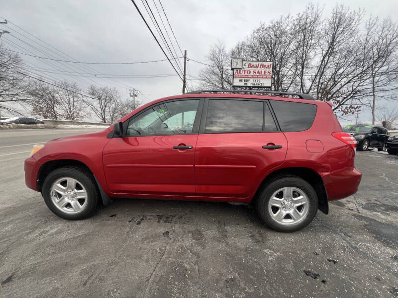 2009 Toyota RAV4