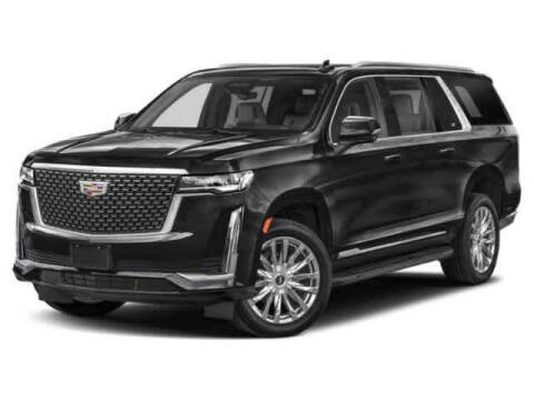2023 Cadillac Escalade ESV for sale at Jeff Haas Mazda in Houston TX
