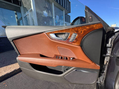 2014 Audi A7 3.0T quattro Prestige