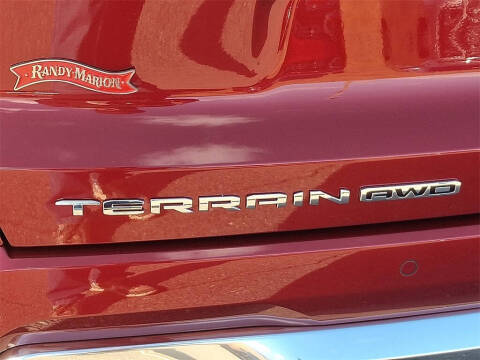 2026 GMC Terrain Denali