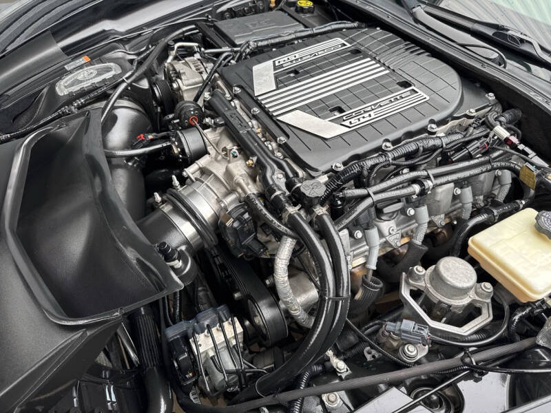 2014 Chevrolet Corvette Stingray