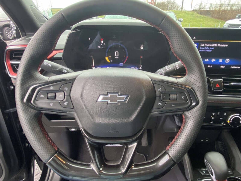 2024 Chevrolet TrailBlazer RS