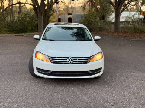 2013 Volkswagen Passat