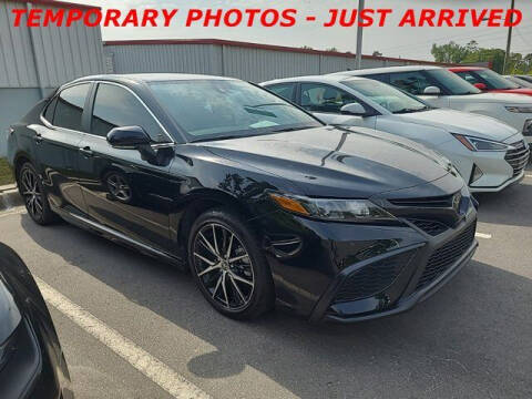 2022 Toyota Camry for sale at Auto Finance of Raleigh in Raleigh NC