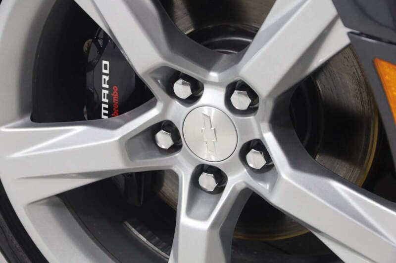 2017 Chevrolet Camaro SS