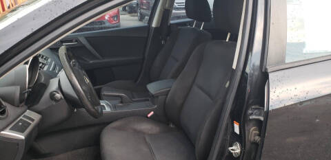 2011 Mazda MAZDA3 i Touring