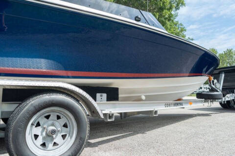 1986 Donzi Marine Minx 20'