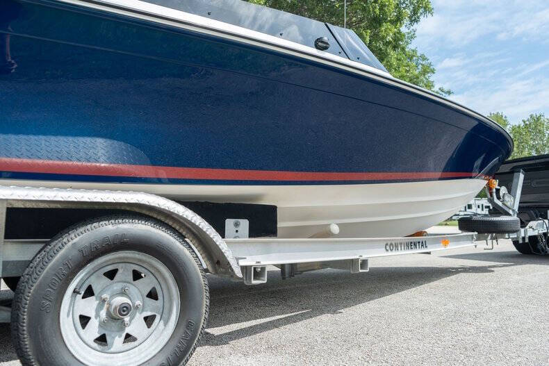 1986 Donzi Marine Minx 20'