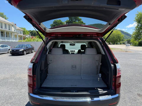 2010 GMC Acadia SLE