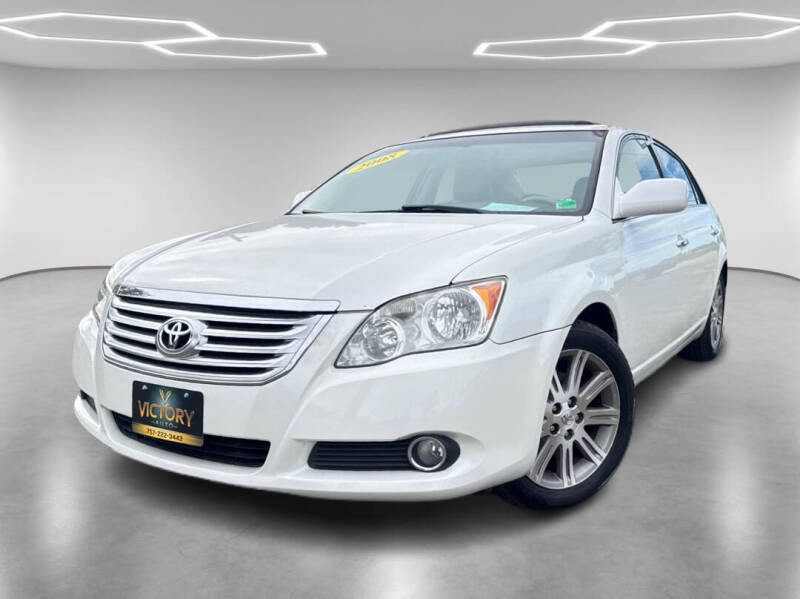 2008 Toyota Avalon Limited