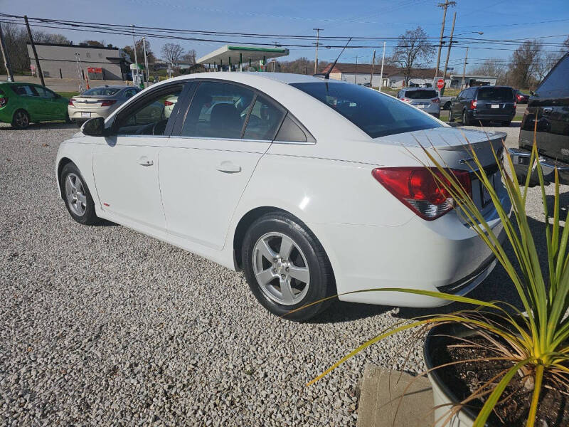 2014 Chevrolet Cruze 1LT photo 5