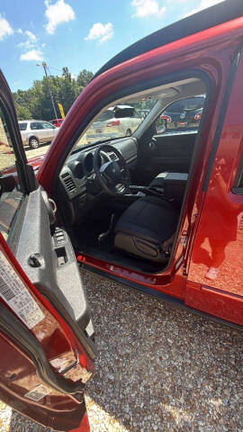 2011 Dodge Nitro Heat
