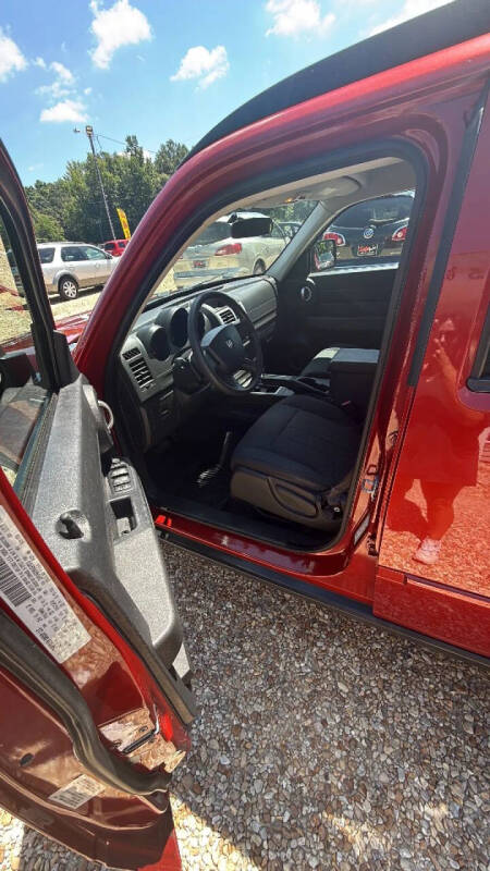 2011 Dodge Nitro Heat