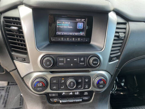 2015 Chevrolet Tahoe LS