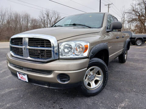 2008 Dodge Ram 1500 for sale at Car Castle 2 in Beach Park IL