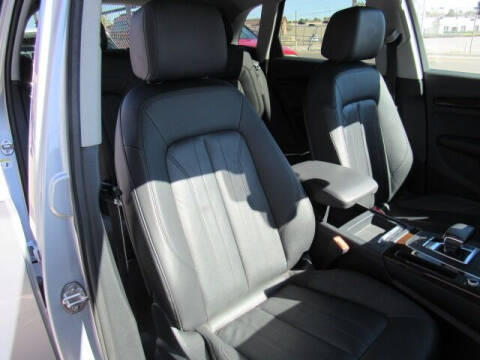 2018 Audi Q5 2.0T quattro Premium