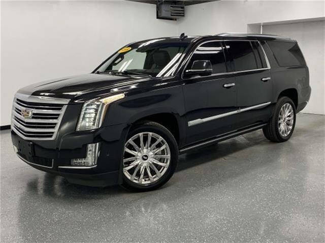 2019 Cadillac Escalade ESV Platinum