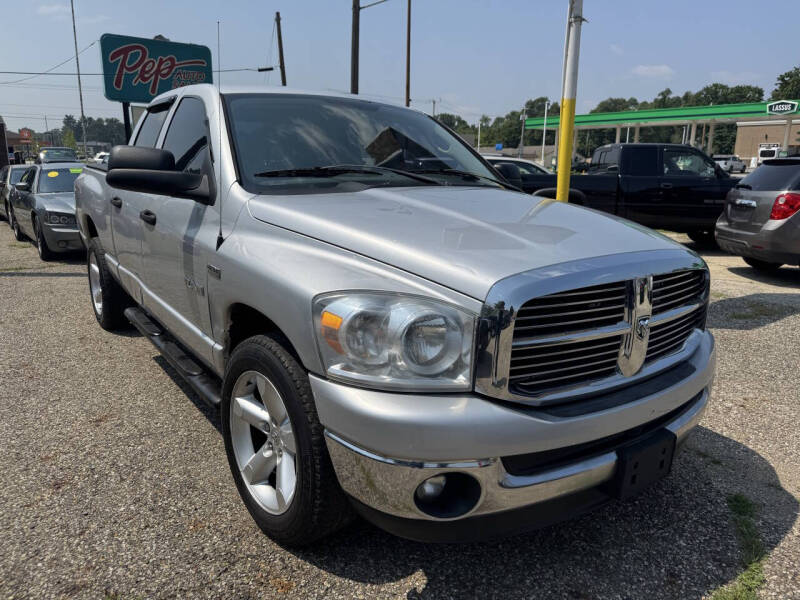 2008 Dodge Ram 1500 ST
