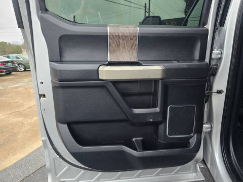 2017 Ford F-350 Super Duty Lariat