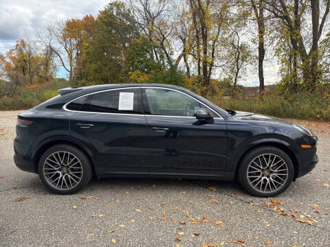 2022 Porsche Cayenne