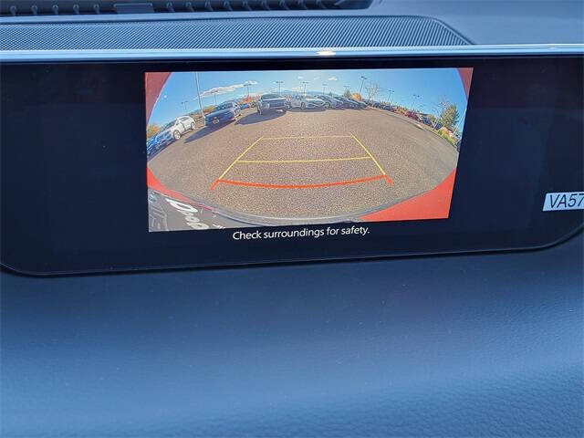 2025 Mazda CX-50 2.5 Turbo Premium