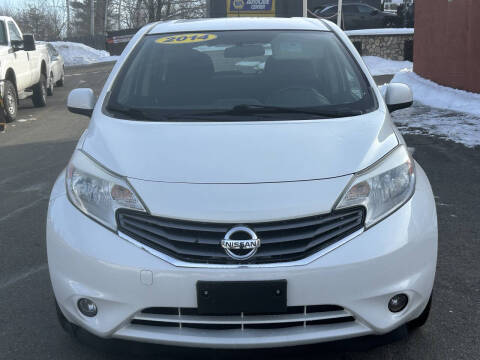 2014 Nissan Versa Note SV