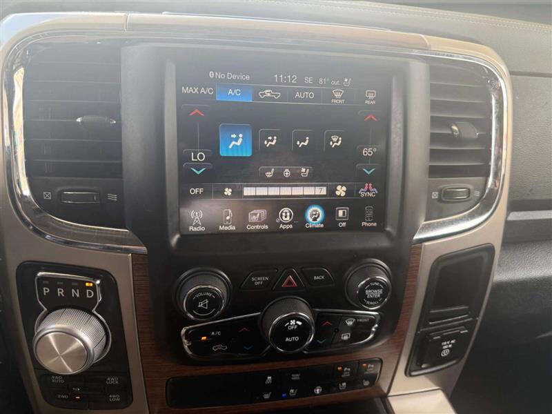 2014 RAM 1500 Laramie