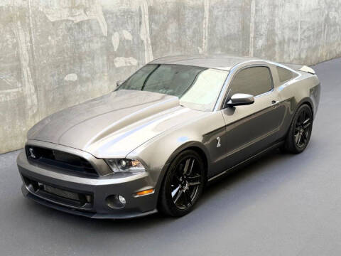 2011 Ford Shelby GT500