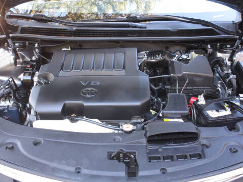 2017 Toyota Avalon XLE Premium