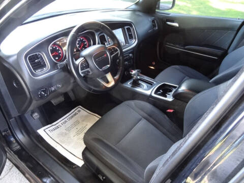 2015 Dodge Charger SXT