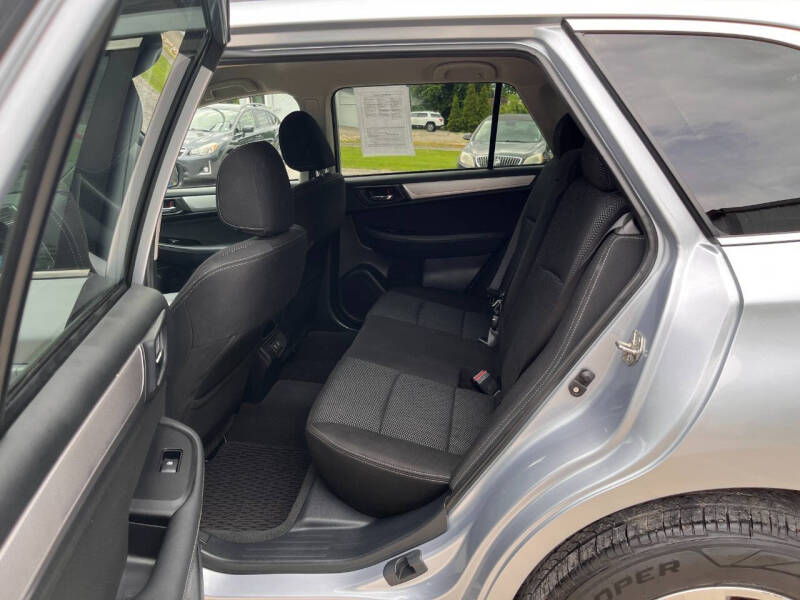 2019 Subaru Outback 2.5i Premium