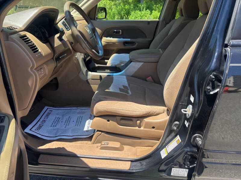 2006 Honda Pilot EX