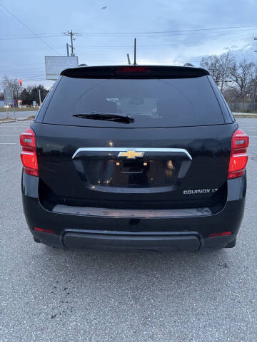 2016 Chevrolet Equinox LT