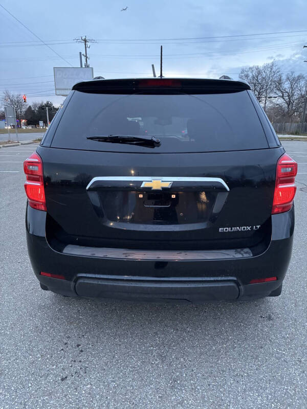 2016 Chevrolet Equinox LT