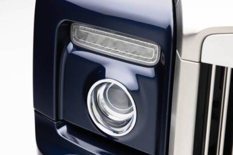 2010 Rolls-Royce Phantom Coupe