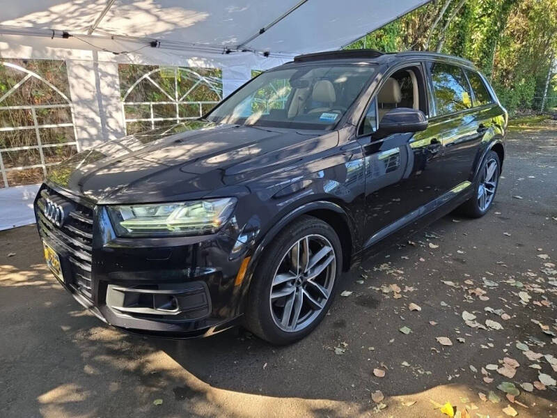 2018 Audi Q7 3.0T quattro Prestige