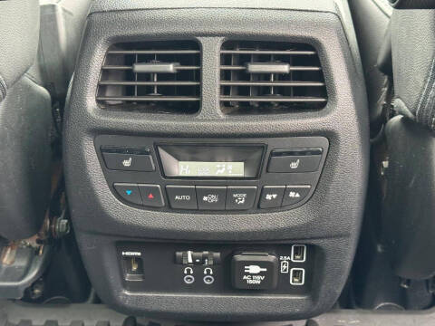 2020 Honda Pilot Elite