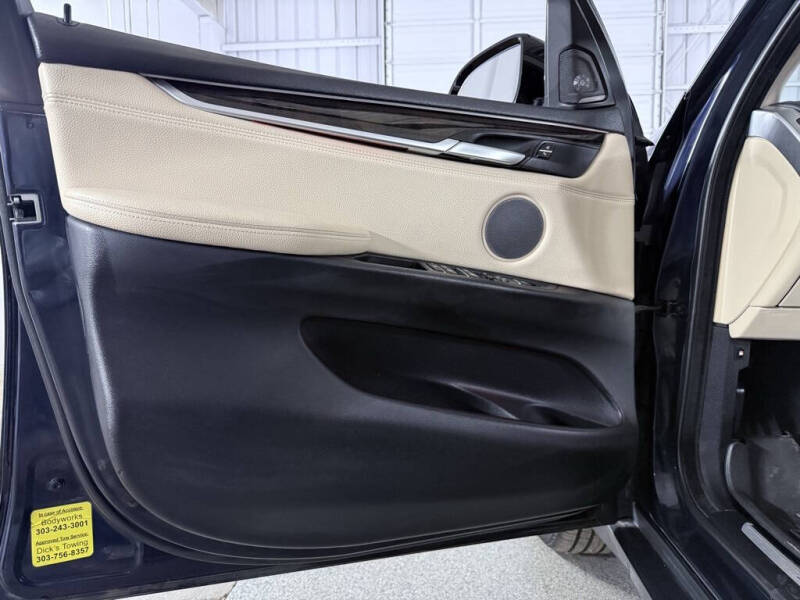 2016 BMW X5 xDrive40e