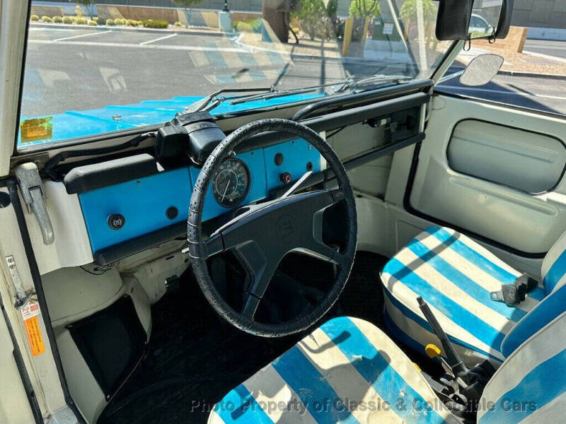 1974 Volkswagen Thing