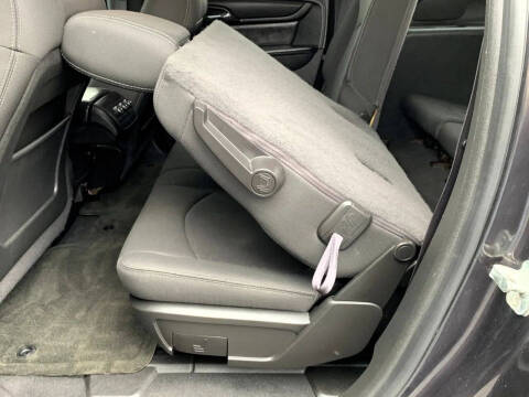 2015 GMC Acadia SLE-1