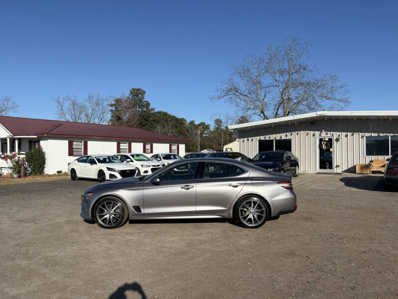 2022 GENESIS G70 Standard's photo