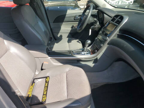 2013 Chevrolet Malibu LT